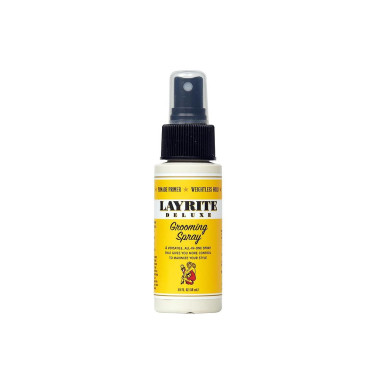 Spray coiffant pour cheveux Layrite format voyage - 56ml