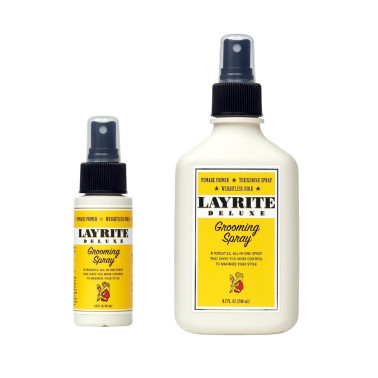 Spray coiffant pour cheveux Layrite format voyage - 56ml