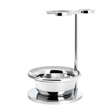 Support blaireau et rasoir de sécurité avec bol - Mühle