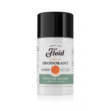 Déodorant stick pour le corps "Vetyver Splash" Floïd