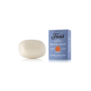 Savon solide pour le corps 120g "Citrus Spectre" Floïd