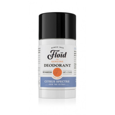 Déodorant stick pour le corps "Citrus Spectre" Floïd 