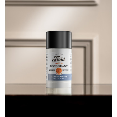 Déodorant stick pour le corps "Citrus Spectre" Floïd 