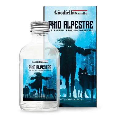 Apres Rasage Pino Alpestre "glacial" Goodfellas' smile