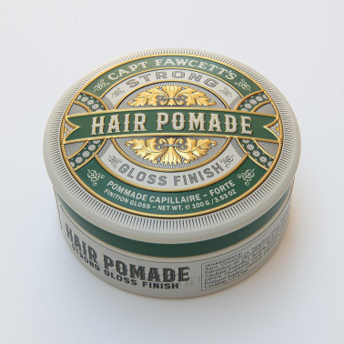 Cire cheveux "Strong" Captain Fawcett's