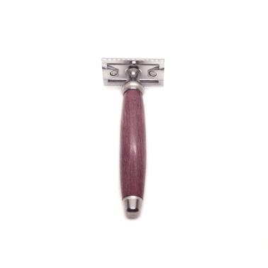 Rasoir de sécurité Bois d'Amarante Gentleman Barbier