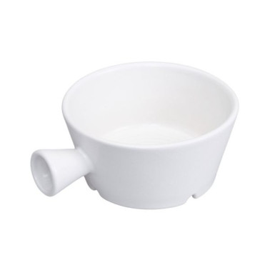 Ensemble de Rasage céramique "Shave Ritual" - Dovo - blanc