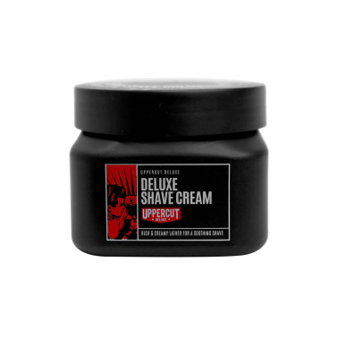 Crème de rasage Uppercut Deluxe