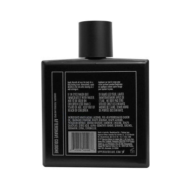 Après-rasage Cologne de la marque Uppercut Deluxe 100ml