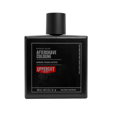 Après-rasage Cologne de la marque Uppercut Deluxe 100ml