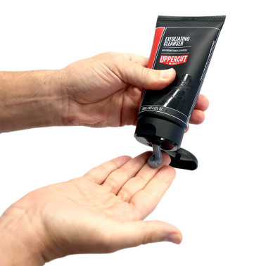 Nettoyant Exfoliant visage UPPERCUT DELUXE Australie