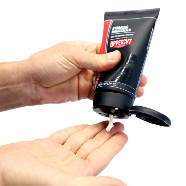 Crème hydratante Visage & Après-rasage Uppercut Deluxe