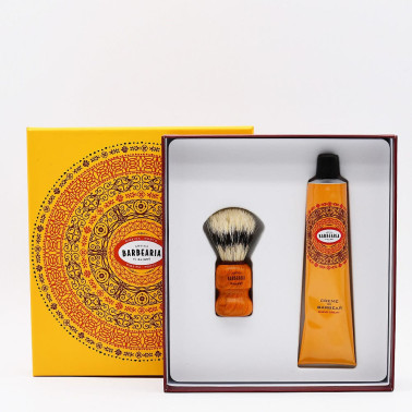 Coffret de rasage "Ribeira Porto" Antiga Barbearia de Bairro