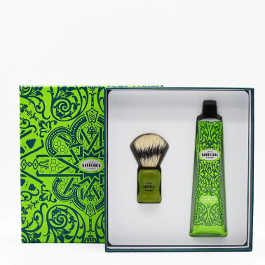 Coffret de Rasage "Principe Real" Antiga Barbearia de Bairro