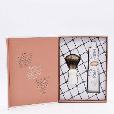 Coffret de Rasage "Chiado" Antiga Barbearia de Bairro