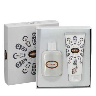 Coffret Corps gamme "Chiado" Antiga Barbearia de Bairro