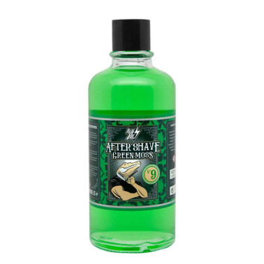 Apres Rasage XL N°9 Green Moss Hey Joe