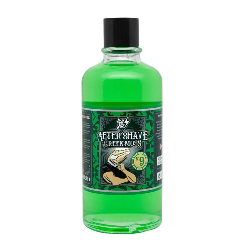 Apres Rasage XL N°9 Green Moss Hey Joe