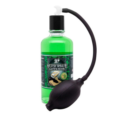 Apres Rasage XL N°9 Green Moss Hey Joe