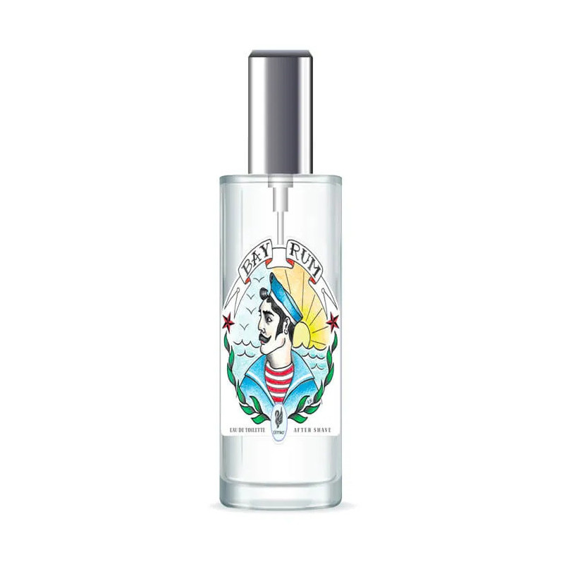 Après-rasage parfum "Bay Rum" 100ml de la marque EXTRO