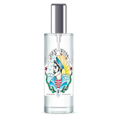 Après-rasage parfum "Bay Rum" 100ml de la marque EXTRO