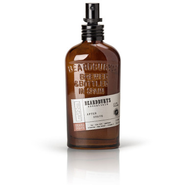 Baume hydratant apres-rasage Beardburys Essentials