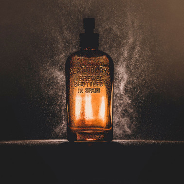 Baume hydratant apres-rasage Beardburys Essentials