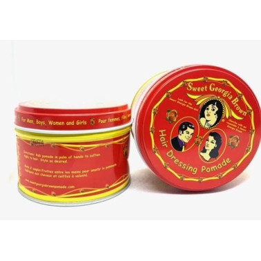 Cire coiffante cheveux Red Sweet Georgia Brown