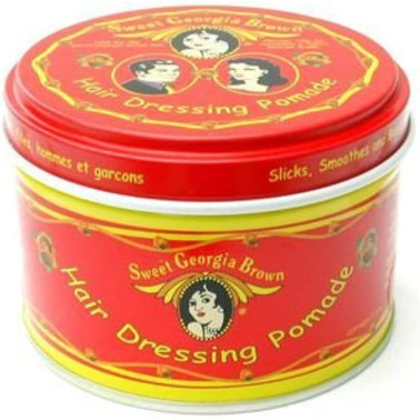 Cire coiffante cheveux Red Sweet Georgia Brown