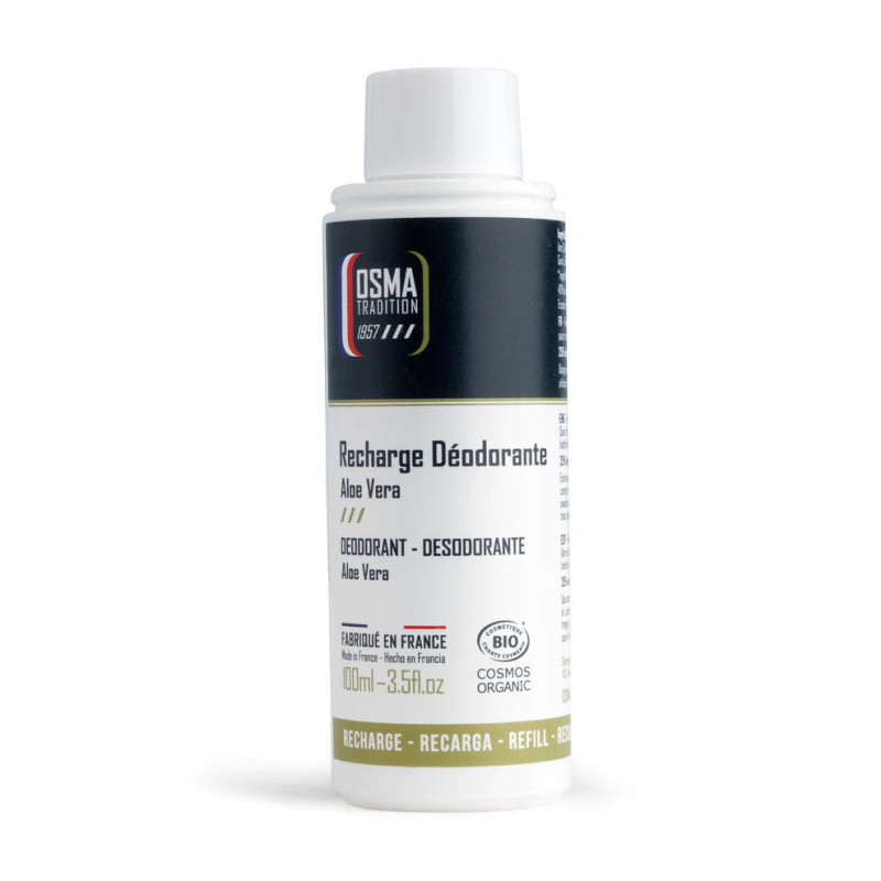 Recharge Déodorant Roll-on Laboratoire OSMA Tradition