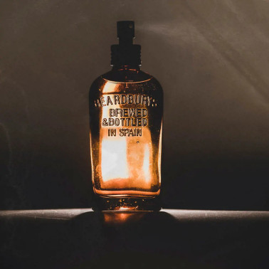 Brume rafraichisante pour le visage Beardburys Essentials