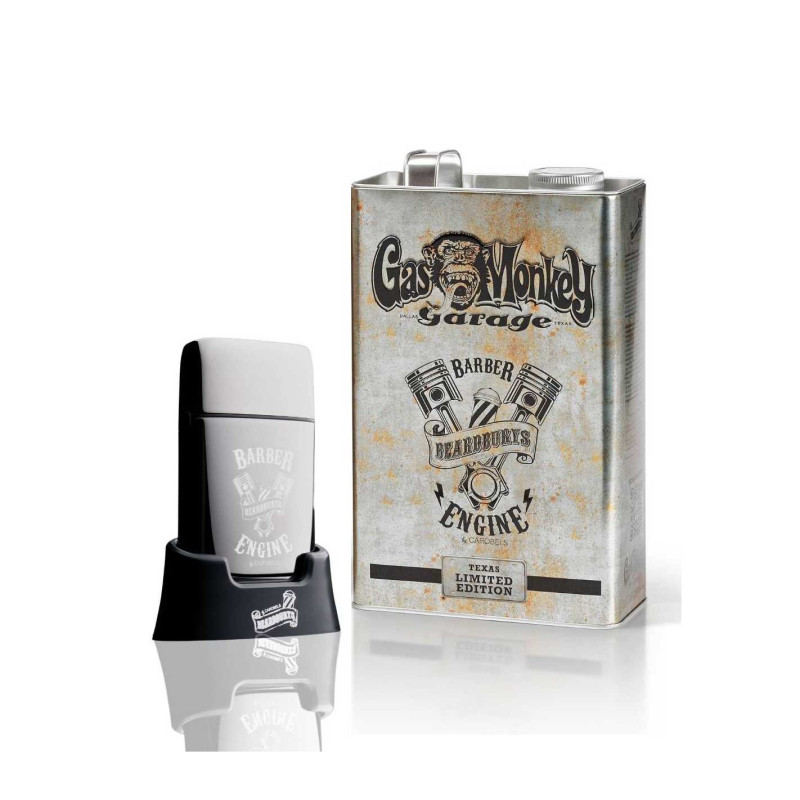 Rasoir professionnel "Muscle Shaver Pro" Beardburys