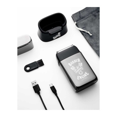 Rasoir professionnel "Muscle Shaver Pro" Beardburys