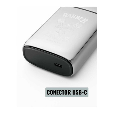 Rasoir professionnel "Muscle Shaver Pro" Beardburys