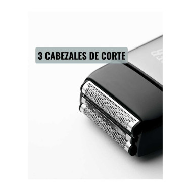Rasoir professionnel "Muscle Shaver Pro" Beardburys
