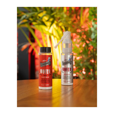 Recharge pour Hover Poudre Volume signé Beardburys