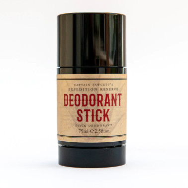 Déodorant en stick "Expedition Reserve" Capt. Fawcett's