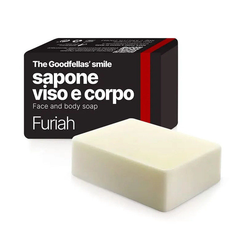 Savon Visage & Corps "Furiah" Goodfellas' smile