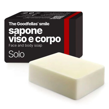 Savon Visage & Corps "Solo" Goodfellas' smile