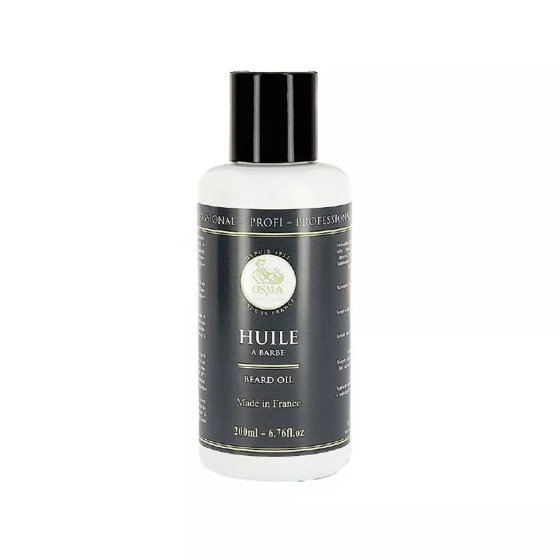 Huile à Barbe XL OSMA Tradition