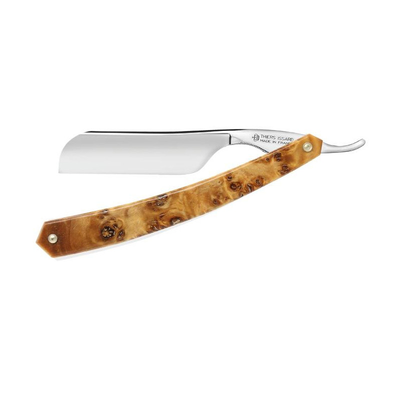 Rasoir coupe choux signé Thiers-Issard 7/8 Peuplier