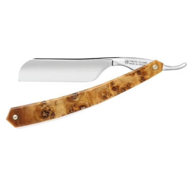 Rasoir coupe choux signé Thiers-Issard 7/8 Peuplier