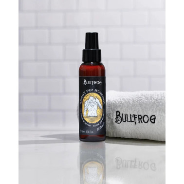 Deodorant Anti-transpirant pour le corps de la marque Bullfrog