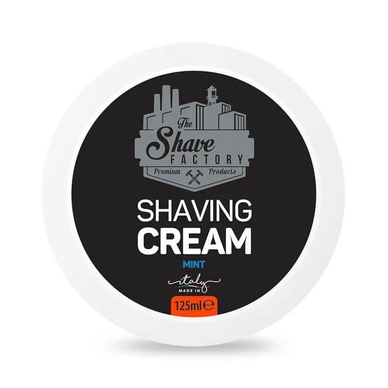 Savon à raser "Menthe" The Shave Factory