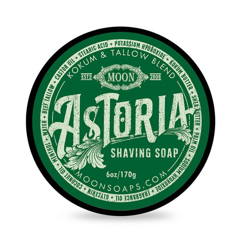 Savon de rasage "Astoria" Moon Soaps