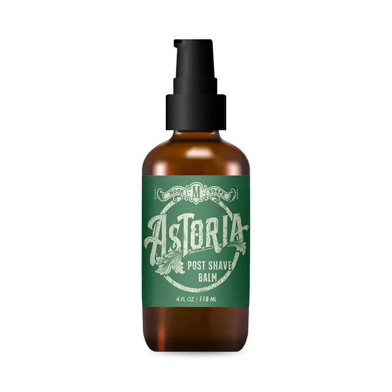 Baume Après Rasage "Astoria" Moon Soaps