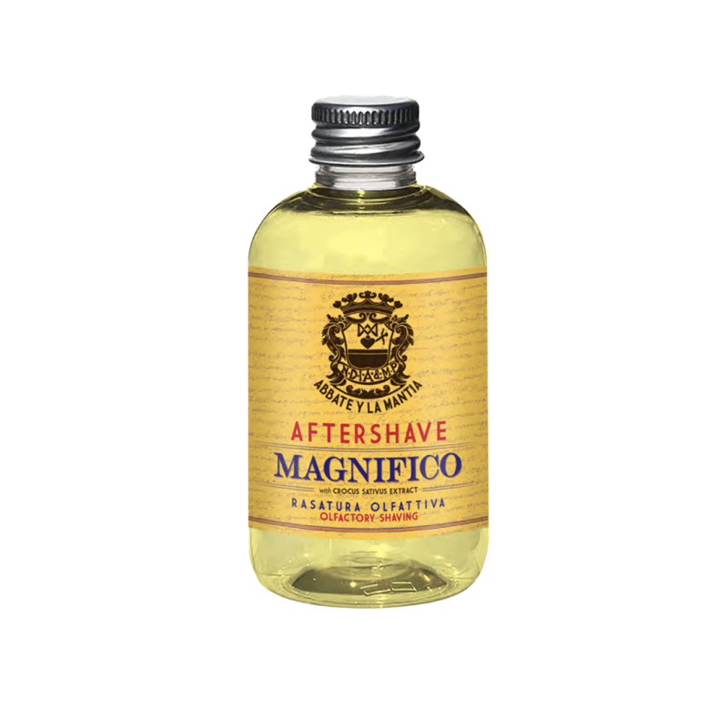 Après-rasage  "Magnifico" de la marque Abbate Y La Mantia