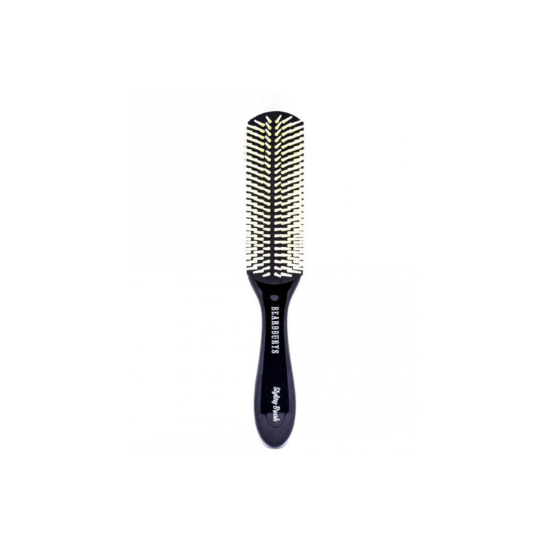 Brosse de barbier cheveux "Styling" de la marque Beardburys