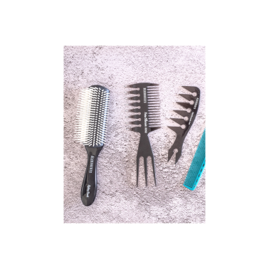 Brosse de barbier cheveux "Styling" de la marque Beardburys