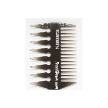 Peigne pour les cheveux "Shark Barber" signé Beardburys